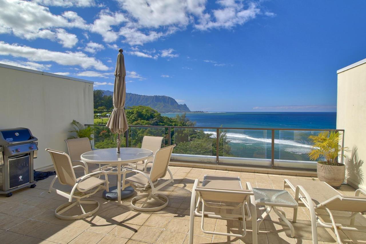Puu Poa 212 Apartman Princeville Kültér fotó