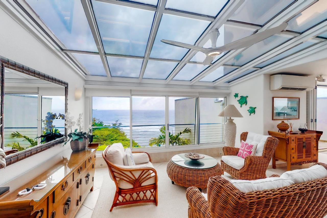 Puu Poa 212 Apartman Princeville Kültér fotó