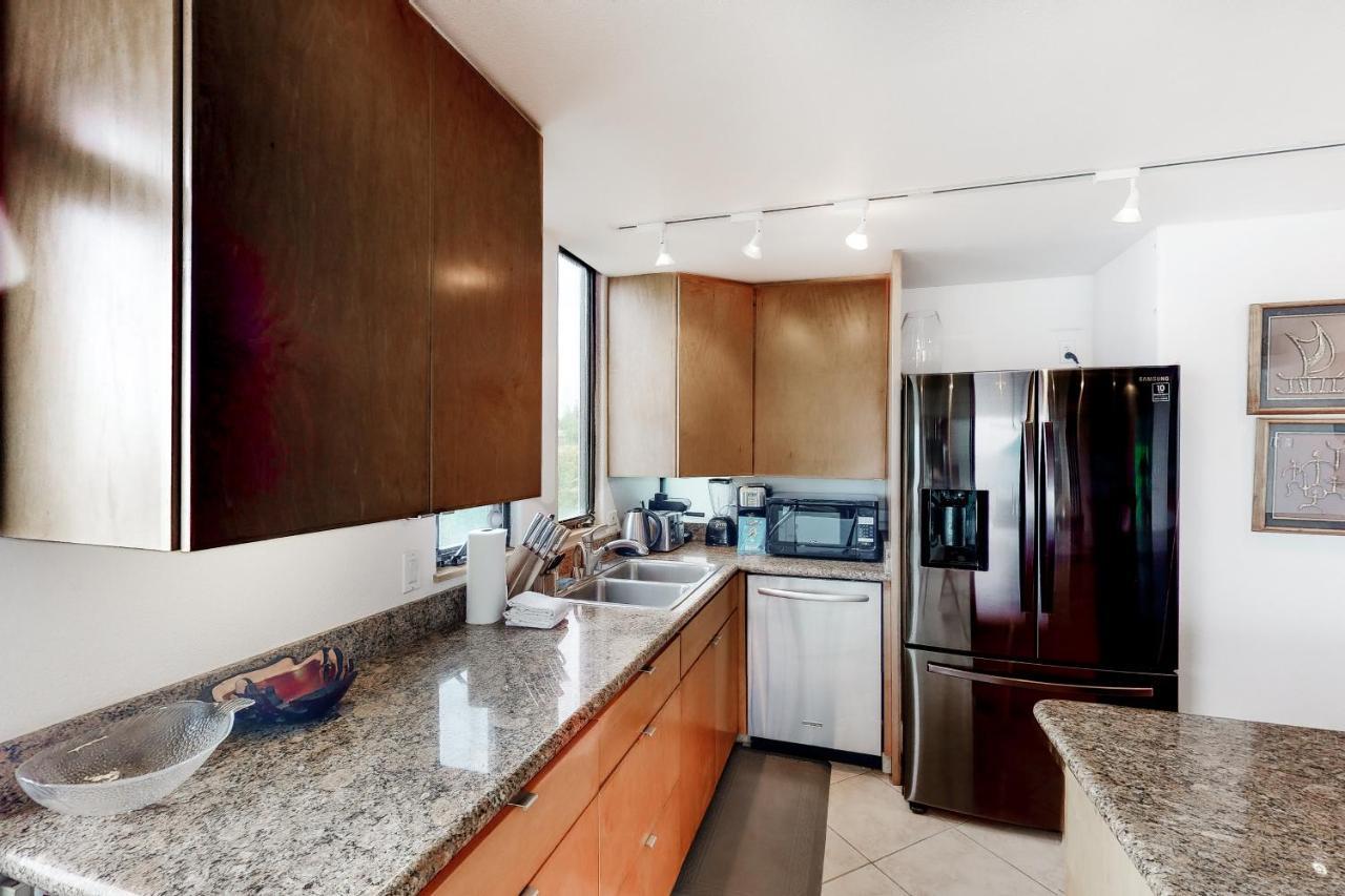Puu Poa 212 Apartman Princeville Kültér fotó
